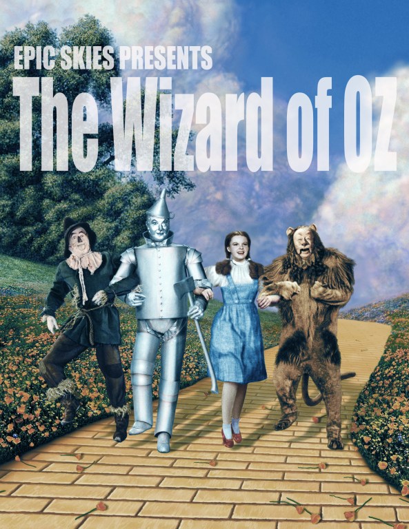The Wizard of Oz